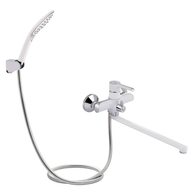 Змішувач для ванни Qtap Grand WCR 005, фото  | SNABZHENIE.com.ua