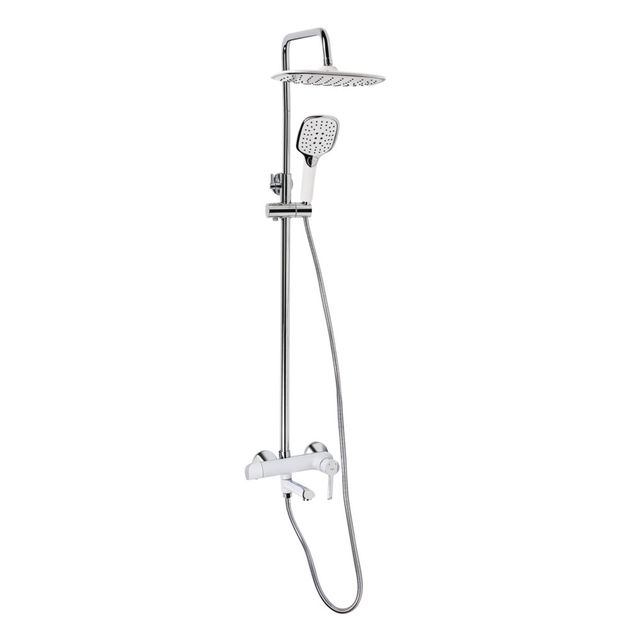 Душевая система Qtap Grand WCR 1004, фото  | SNABZHENIE.com.ua