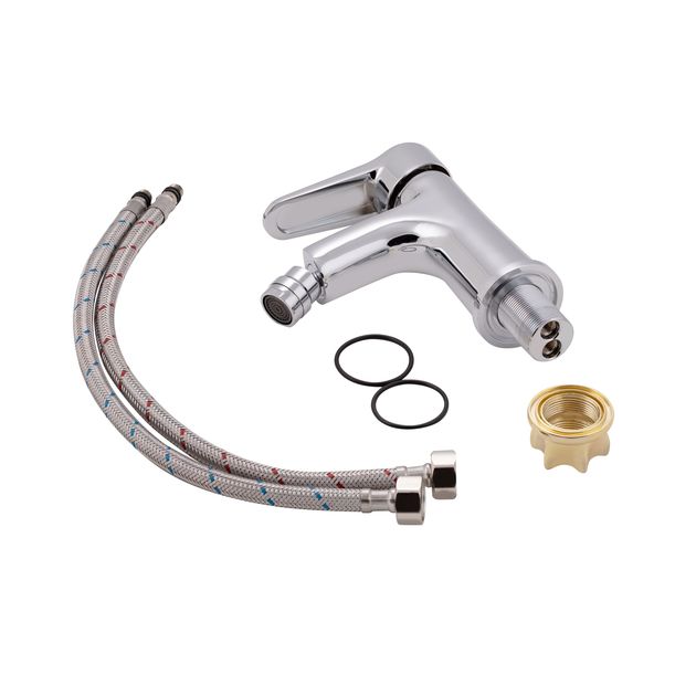 Змішувач для биде Lidz (CRM) 14 34 001AF, фото , зображення 6 | SNABZHENIE.com.ua