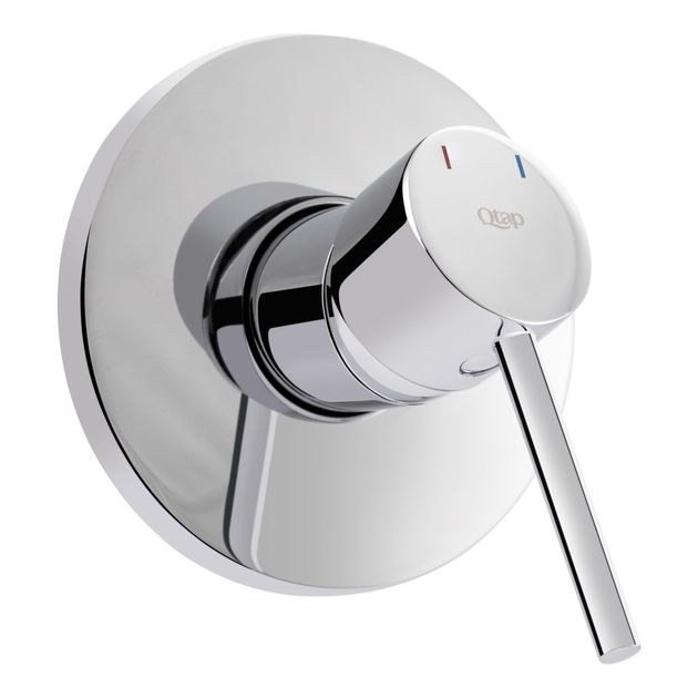 Змішувач прихованого монтажу для душу Qtap Spring CRM 010-1, фото , зображення 3 | SNABZHENIE.com.ua Змішувач прихованого монтажу для душу Qtap Spring CRM 010-1, фото , зображення 3 | SNABZHENIE.com.ua