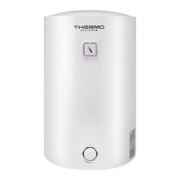 Электрический водонагреватель Thermo Alliance 80 л, мокрый ТЭН 1,5 кВт, фото  | SNABZHENIE.com.ua