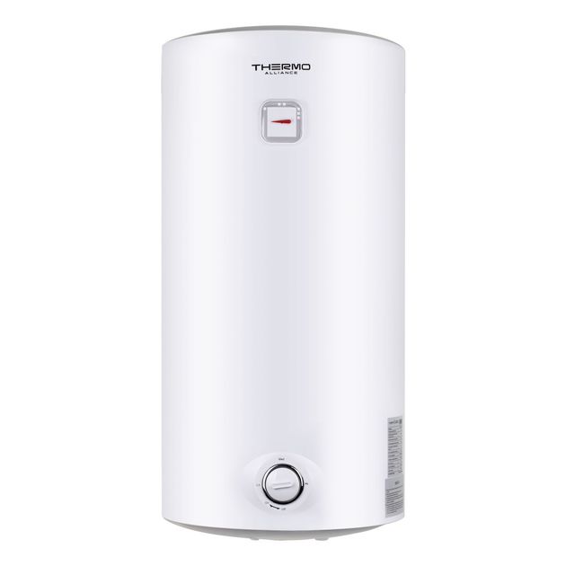 Электрический водонагреватель Thermo Alliance 80 л SLIM, вертикальный, 1,5 кВт, фото  | SNABZHENIE.com.ua
