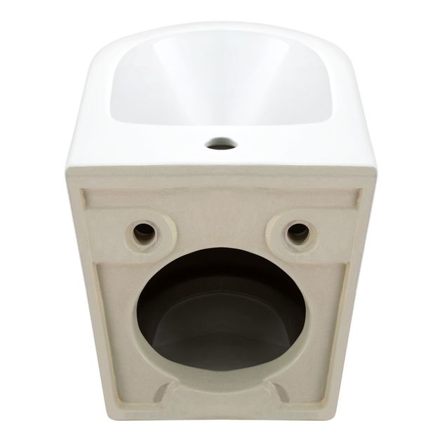 Биде подвесное Qtap Scorpio 515x360x345 White QT1455053FW, фото , изображение 4 | SNABZHENIE.com.ua Биде подвесное Qtap Scorpio 515x360x345 White QT1455053FW, фото , изображение 4 | SNABZHENIE.com.ua