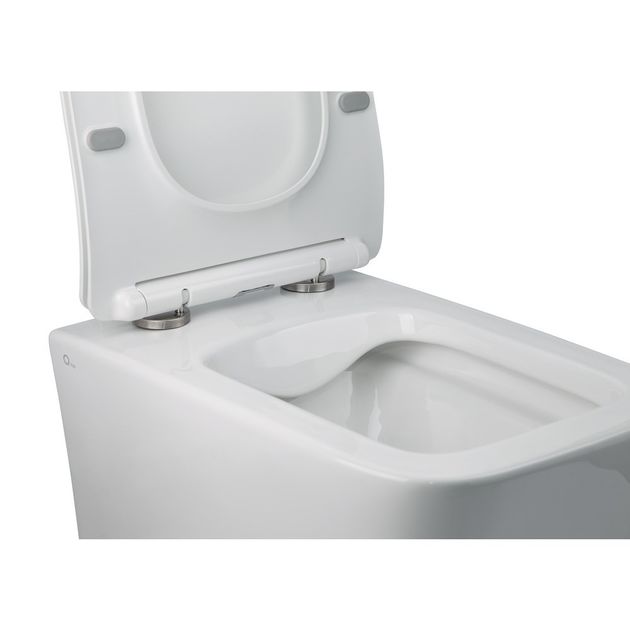 Набор Qtap 3 в 1 Nest QT0133M425 с унитазом Crow QT05335170W, фото , изображение 5 | SNABZHENIE.com.ua Набор Qtap 3 в 1 Nest QT0133M425 с унитазом Crow QT05335170W, фото , изображение 5 | SNABZHENIE.com.ua