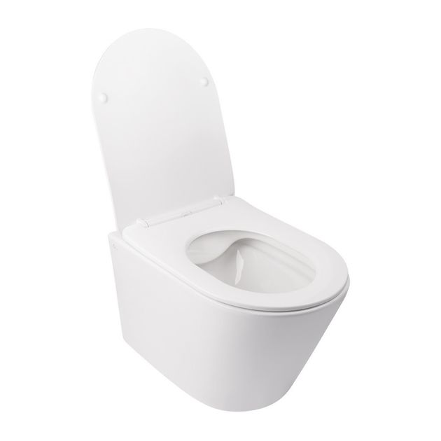 Набор Qtap 3 в 1: инсталляция Nest QT0133M425 и унитаз Swan QT16335178W, фото , изображение 4 | SNABZHENIE.com.ua Набор Qtap 3 в 1: инсталляция Nest QT0133M425 и унитаз Swan QT16335178W, фото , изображение 4 | SNABZHENIE.com.ua