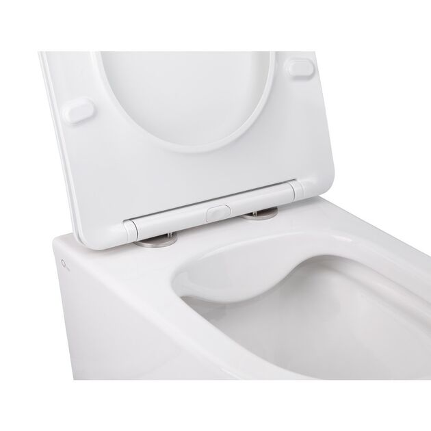 Набор Qtap 3 в 1: инсталляция Nest QT0133M425 и унитаз Swan QT16335178W, фото , изображение 5 | SNABZHENIE.com.ua Набор Qtap 3 в 1: инсталляция Nest QT0133M425 и унитаз Swan QT16335178W, фото , изображение 5 | SNABZHENIE.com.ua
