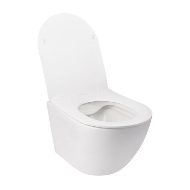 Набор Qtap 3 в 1: инсталляция Nest QT0133M425, унитаз Jay QT07335176W, фото , изображение 4 | SNABZHENIE.com.ua Набор Qtap 3 в 1: инсталляция Nest QT0133M425, унитаз Jay QT07335176W, фото , изображение 4 | SNABZHENIE.com.ua