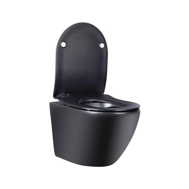 Набор Qtap 3 в 1: инсталляция Nest QT0133M425 и унитаз Robin QT1333046ENRW, фото , изображение 3 | SNABZHENIE.com.ua Набор Qtap 3 в 1: инсталляция Nest QT0133M425 и унитаз Robin QT1333046ENRW, фото , изображение 3 | SNABZHENIE.com.ua