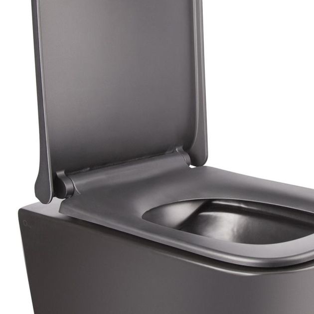 Набор Qtap 3 в 1: инсталляция Nest QT0133M425 + унитаз Tern QT1733, фото , изображение 3 | SNABZHENIE.com.ua Набор Qtap 3 в 1: инсталляция Nest QT0133M425 + унитаз Tern QT1733, фото , изображение 3 | SNABZHENIE.com.ua