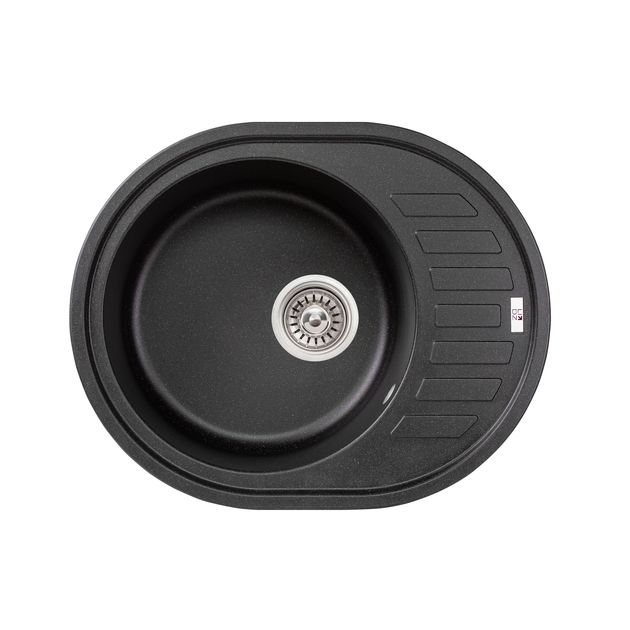 Кухонная мойка Lidz 620x500/200 BLM-14, фото  | SNABZHENIE.com.ua