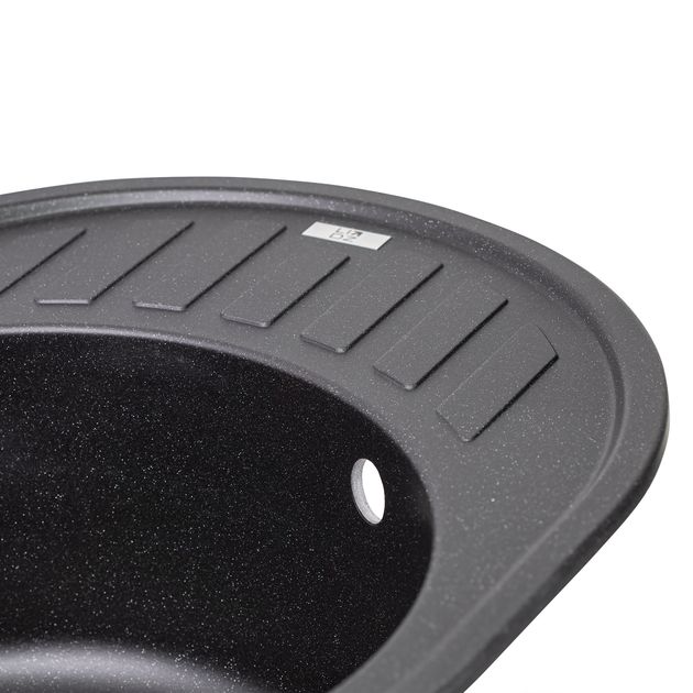 Кухонна мийка Lidz 620x500/200 BLM-14 (LIDZBLM14620500200), фото , зображення 5 | SNABZHENIE.com.ua Кухонна мийка Lidz 620x500/200 BLM-14 (LIDZBLM14620500200), фото , зображення 5 | SNABZHENIE.com.ua
