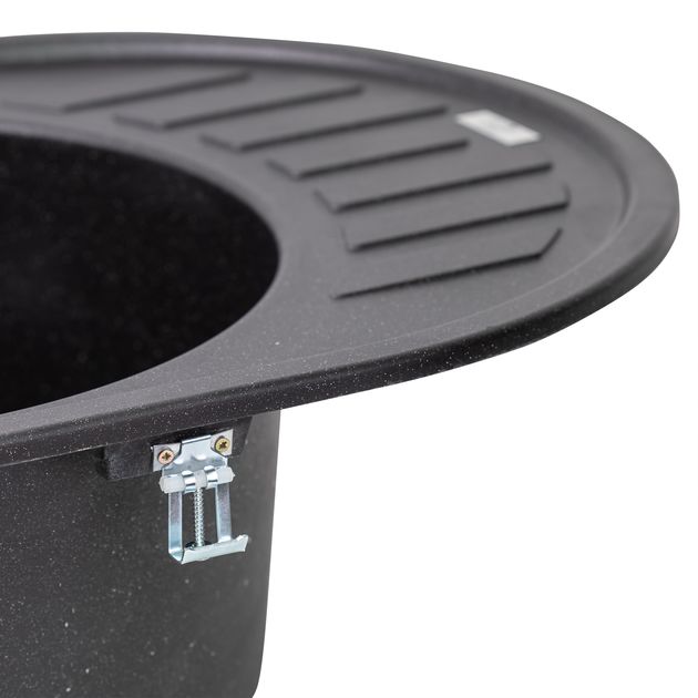 Кухонна мийка Lidz 620x500/200 BLM-14 (LIDZBLM14620500200), фото , зображення 6 | SNABZHENIE.com.ua Кухонна мийка Lidz 620x500/200 BLM-14 (LIDZBLM14620500200), фото , зображення 6 | SNABZHENIE.com.ua