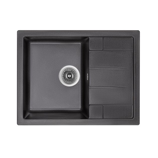Кухонная мойка Lidz 650x500/200 BLM-14, фото  | SNABZHENIE.com.ua
