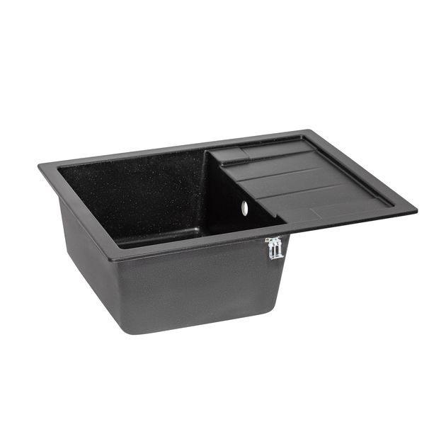 Кухонна мийка Lidz 650x500/200 BLM-14 (LIDZBLM14650500200), фото , зображення 4 | SNABZHENIE.com.ua Кухонна мийка Lidz 650x500/200 BLM-14 (LIDZBLM14650500200), фото , зображення 4 | SNABZHENIE.com.ua