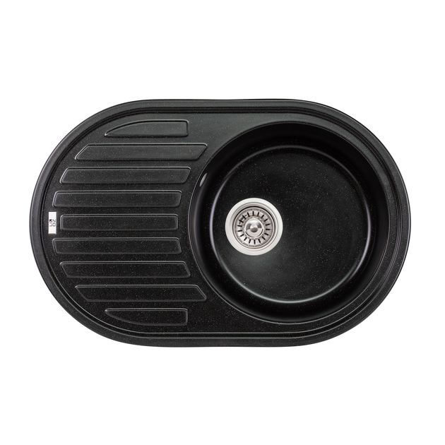 Кухонная мойка Lidz 780x500/200 BLM-14, фото  | SNABZHENIE.com.ua