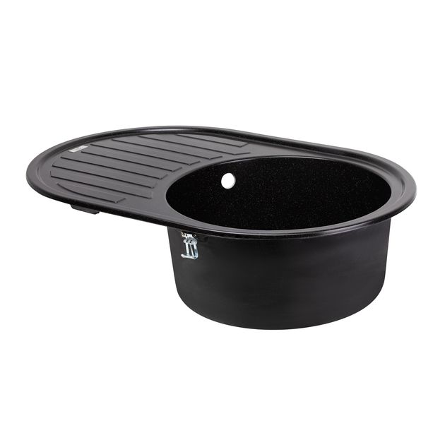 Кухонна мийка Lidz 780x500/200 BLM-14 (LIDZBLM14780500200), фото , зображення 4 | SNABZHENIE.com.ua Кухонна мийка Lidz 780x500/200 BLM-14 (LIDZBLM14780500200), фото , зображення 4 | SNABZHENIE.com.ua
