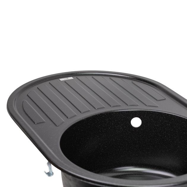 Кухонна мийка Lidz 780x500/200 BLM-14 (LIDZBLM14780500200), фото , зображення 5 | SNABZHENIE.com.ua Кухонна мийка Lidz 780x500/200 BLM-14 (LIDZBLM14780500200), фото , зображення 5 | SNABZHENIE.com.ua