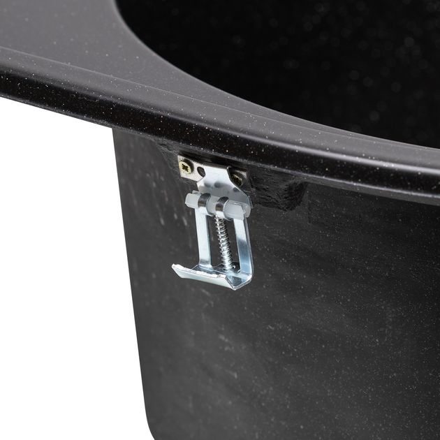 Кухонна мийка Lidz 780x500/200 BLM-14 (LIDZBLM14780500200), фото , зображення 6 | SNABZHENIE.com.ua Кухонна мийка Lidz 780x500/200 BLM-14 (LIDZBLM14780500200), фото , зображення 6 | SNABZHENIE.com.ua