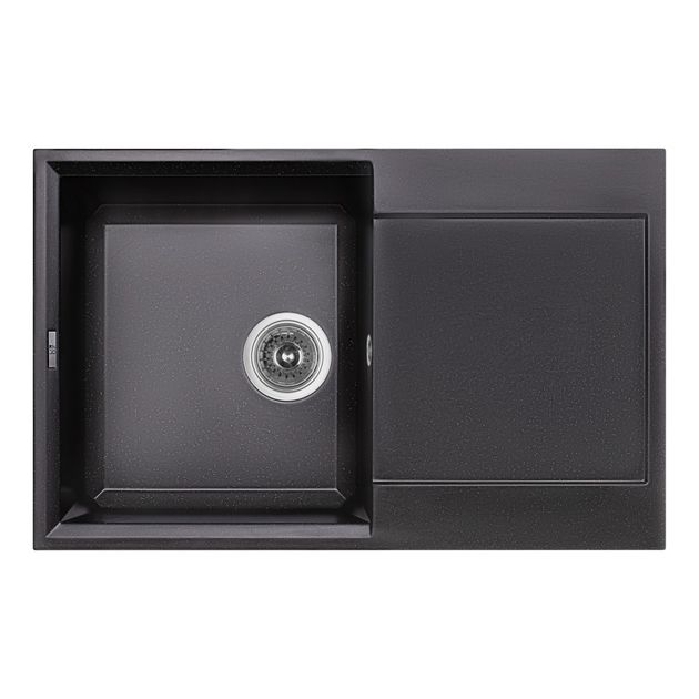 Кухонная мойка Lidz 790x495/230 BLM-14, фото  | SNABZHENIE.com.ua