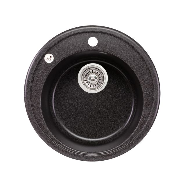 Кухонная мойка Lidz D510/200 GRF-13, фото  | SNABZHENIE.com.ua