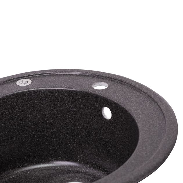 Кухонна мийка Lidz D510/200 GRF-13 (LIDZGRF13D510200), фото , зображення 5 | SNABZHENIE.com.ua Кухонна мийка Lidz D510/200 GRF-13 (LIDZGRF13D510200), фото , зображення 5 | SNABZHENIE.com.ua