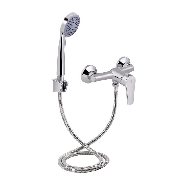 Смеситель для душа Lidz CRM 19 46 010, фото  | SNABZHENIE.com.ua
