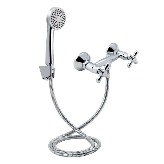 Смеситель для душа Lidz Dominox 15 363, фото  | SNABZHENIE.com.ua