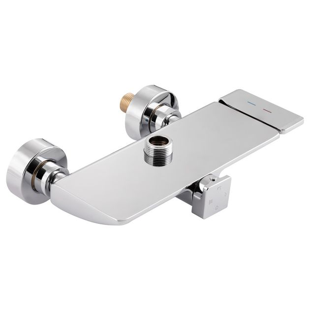 Душевая система Qtap Sloup 51105OGC, фото , изображение 3 | SNABZHENIE.com.ua Душевая система Qtap Sloup 51105OGC, фото , изображение 3 | SNABZHENIE.com.ua