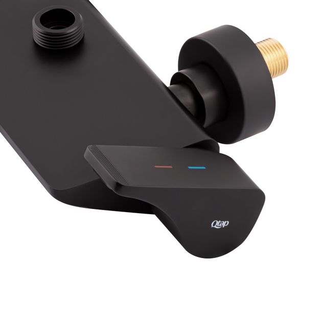 Душевая система Qtap Sloup 51105OGB, фото , изображение 4 | SNABZHENIE.com.ua Душевая система Qtap Sloup 51105OGB, фото , изображение 4 | SNABZHENIE.com.ua