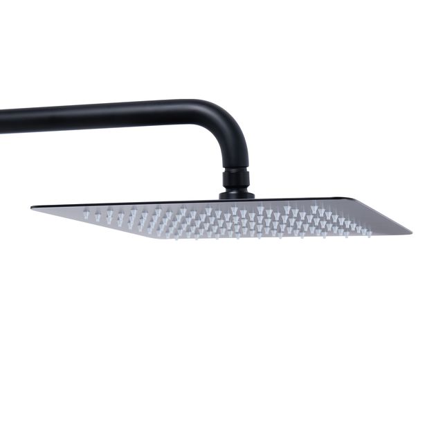 Душевая система Qtap Sloup 57T105VNKBB, фото , изображение 6 | SNABZHENIE.com.ua Душевая система Qtap Sloup 57T105VNKBB, фото , изображение 6 | SNABZHENIE.com.ua