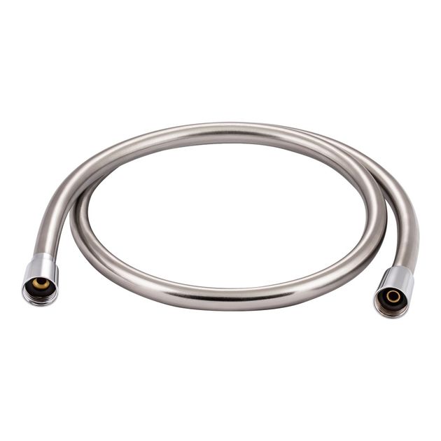 Шланг для душа Qtap PVC120C, 1,20 м, фото  | SNABZHENIE.com.ua