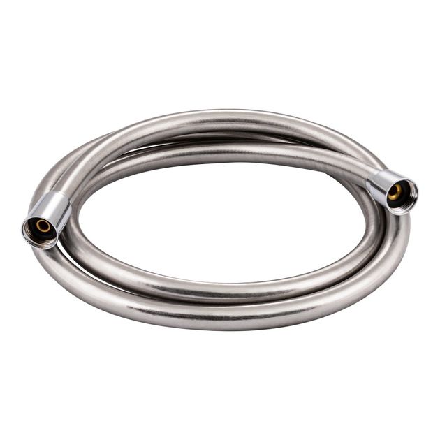 Шланг для душа Qtap Hadice PVC160C, 1,6 м, фото  | SNABZHENIE.com.ua