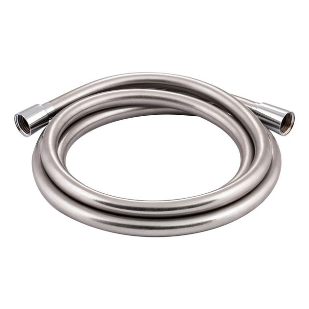 Шланг для душа Qtap PVC200C, 2,0 м, фото  | SNABZHENIE.com.ua