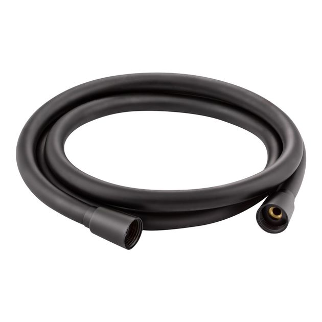 Шланг душевой Qtap Hadice PVC160B 1,6 м, фото  | SNABZHENIE.com.ua