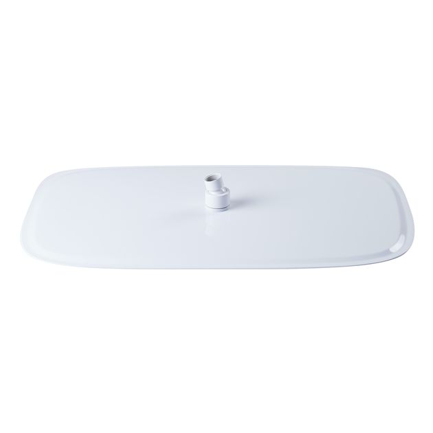 Лейка для верхнього душа Qtap Hlavova S500N1ZWW, фото , зображення 3 | SNABZHENIE.com.ua Лейка для верхнього душа Qtap Hlavova S500N1ZWW, фото , зображення 3 | SNABZHENIE.com.ua
