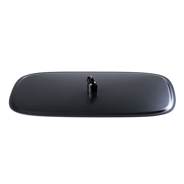 Лейка для верхнього душа Qtap Hlavova S500N1ZBB, фото , зображення 3 | SNABZHENIE.com.ua Лейка для верхнього душа Qtap Hlavova S500N1ZBB, фото , зображення 3 | SNABZHENIE.com.ua