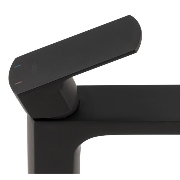 Смеситель для раковины Qtap Lipno 1023H101CB, фото , изображение 3 | SNABZHENIE.com.ua Смеситель для раковины Qtap Lipno 1023H101CB, фото , изображение 3 | SNABZHENIE.com.ua