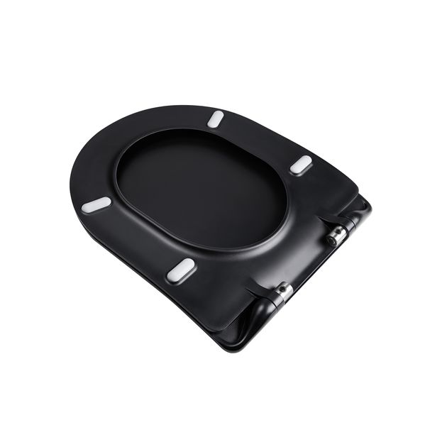 Унитаз-компакт Qtap Scorpio безободковый с сиденьем Soft-close, фото , изображение 7 | SNABZHENIE.com.ua Унитаз-компакт Qtap Scorpio безободковый с сиденьем Soft-close, фото , изображение 7 | SNABZHENIE.com.ua