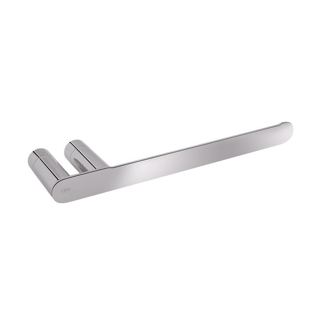Полотенцедержатель Qtap Drzak 7102103C, хромированный, 70 см, фото  | SNABZHENIE.com.ua