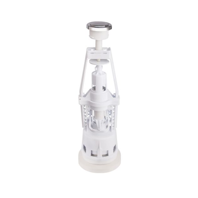 Сливной механизм для унитаза Lidz WHI 60 02 K001 00, фото , изображение 3 | SNABZHENIE.com.ua