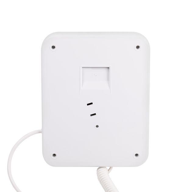 Настенный фен Qtap F1200RNP, 1200 Вт, фото , изображение 4 | SNABZHENIE.com.ua Настенный фен Qtap F1200RNP, 1200 Вт, фото , изображение 4 | SNABZHENIE.com.ua