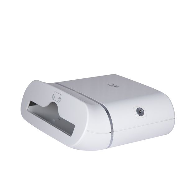 Держатель для бумажных полотенец Qtap DR600WP, фото , изображение 4 | SNABZHENIE.com.ua Держатель для бумажных полотенец Qtap DR600WP, фото , изображение 4 | SNABZHENIE.com.ua