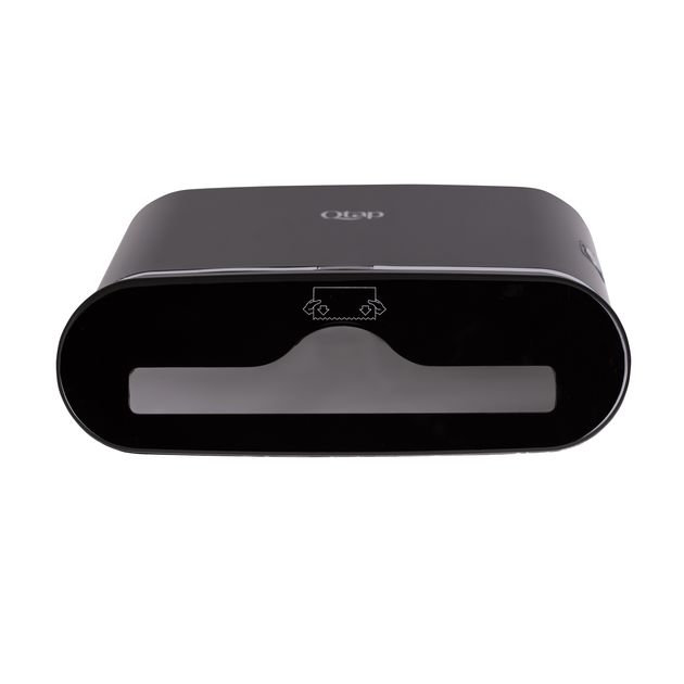 Держатель для бумажных полотенец Qtap DR600BP, фото , изображение 4 | SNABZHENIE.com.ua Держатель для бумажных полотенец Qtap DR600BP, фото , изображение 4 | SNABZHENIE.com.ua