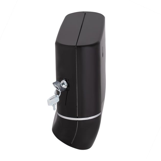 Держатель для бумажных полотенец Qtap DR600BP, фото , изображение 5 | SNABZHENIE.com.ua Держатель для бумажных полотенец Qtap DR600BP, фото , изображение 5 | SNABZHENIE.com.ua