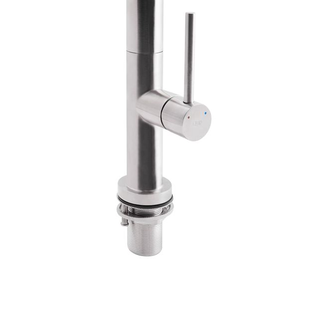 Смеситель Qtap Zdenek QTZDN9032103FC для кухни, фото , изображение 3 | SNABZHENIE.com.ua Смеситель Qtap Zdenek QTZDN9032103FC для кухни, фото , изображение 3 | SNABZHENIE.com.ua