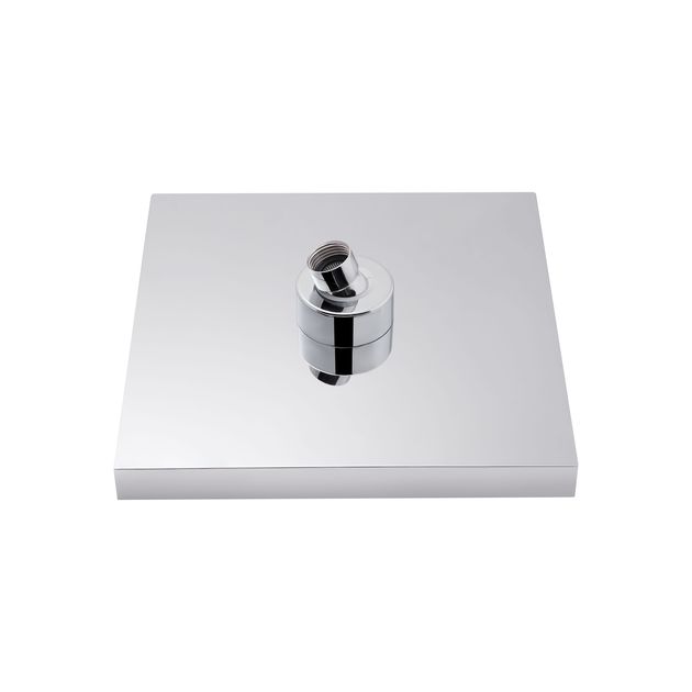 Термостатична душова система Qtap Sloup 57103KNC, фото , зображення 7 | SNABZHENIE.com.ua