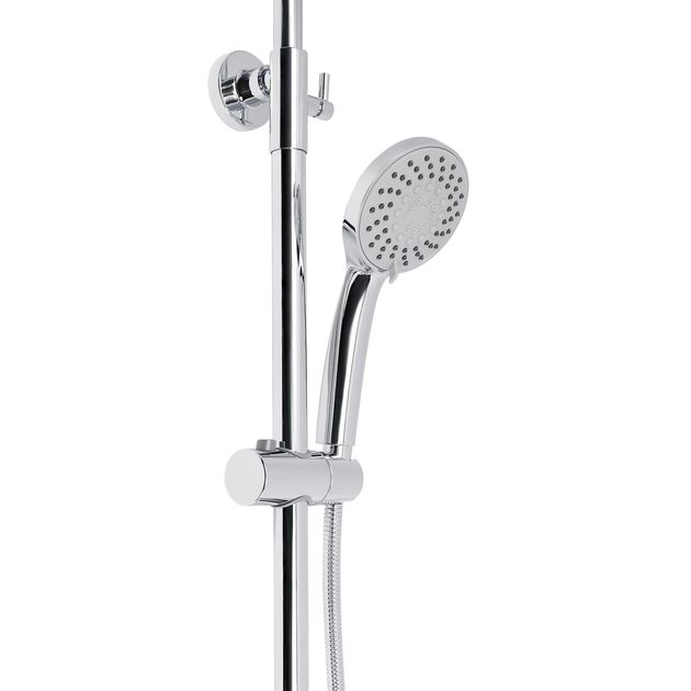 Душова система Qtap Sloup 57103OC, фото , зображення 4 | SNABZHENIE.com.ua