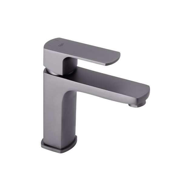 Смеситель для раковины Qtap Lipno 1023101G, фото  | SNABZHENIE.com.ua