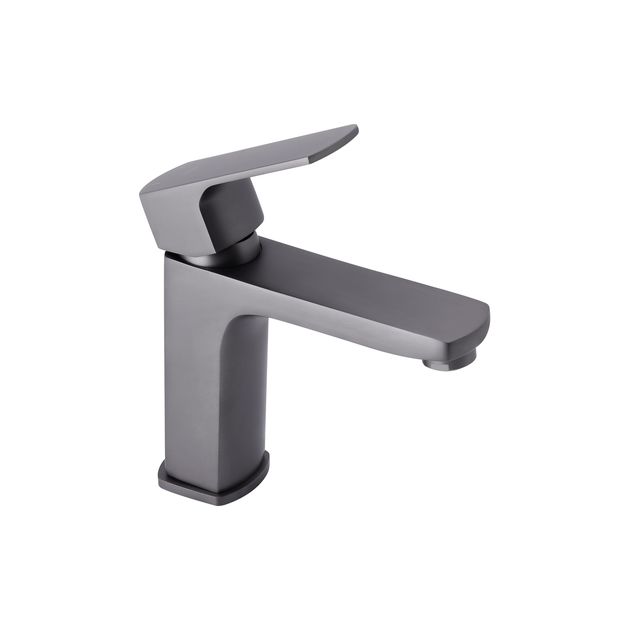 Смеситель для раковины Qtap Lipno 1023101G, фото , изображение 3 | SNABZHENIE.com.ua Смеситель для раковины Qtap Lipno 1023101G, фото , изображение 3 | SNABZHENIE.com.ua