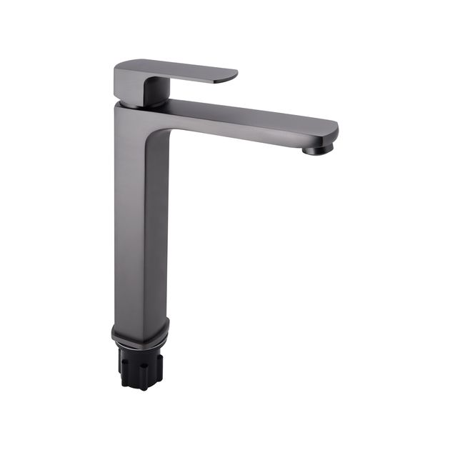 Смеситель для раковины Qtap Lipno 10H23101G, фото  | SNABZHENIE.com.ua